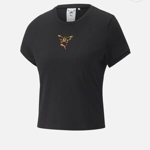Puma Puma x Dua Lipa Slim Tee Size XS